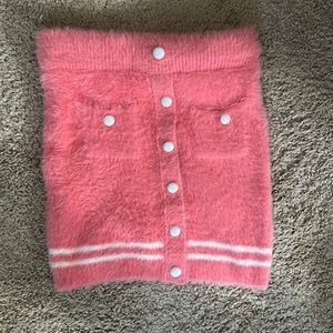 Pink Skirt